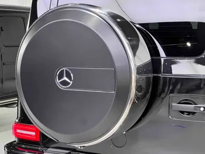 Mercedes-Benz G-Class AMG