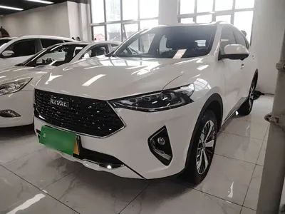 Haval F7x