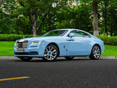Rolls-Royce Wraith
