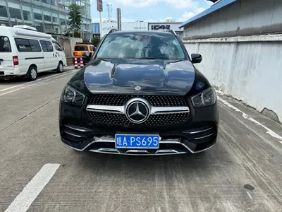 Mercedes-Benz 奔驰GLE(进口)