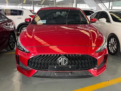 MG MG5