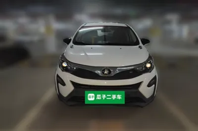 BYD Yuan