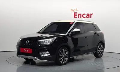 KG_Mobility_Ssangyong TIBOLI