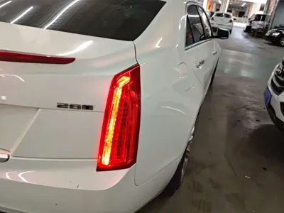 Cadillac ATS-L