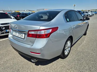 Renault-KoreaSamsung SM5