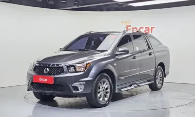 KG_Mobility_Ssangyong KORANDO