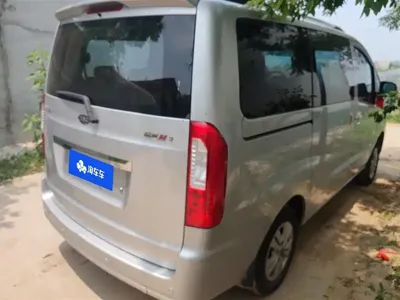 JAC Refine Refine M3