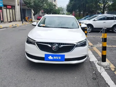 Buick Excelle