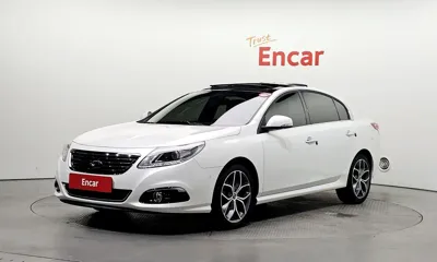 Renault-KoreaSamsung SM5