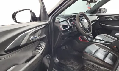 ChevroletGMDaewoo Trailblazer