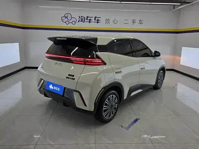 BYD Seagull
