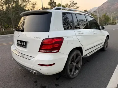 Mercedes-Benz GLK-Class