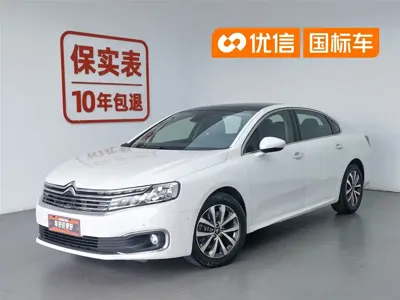 Citroen C6