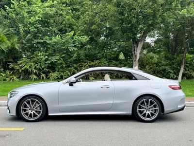 Mercedes-Benz E-Class (Import)