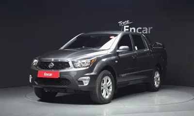 KG_Mobility_Ssangyong KORANDO