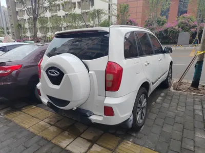 Chery Tiggo 3