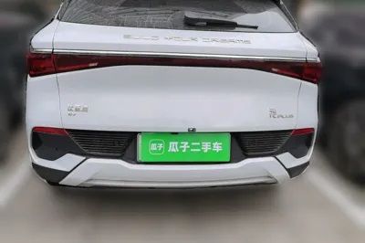 BYD Yuan Plus