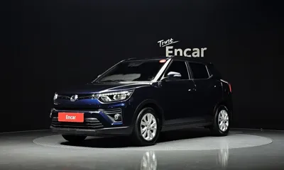 KG_Mobility_Ssangyong TIBOLI
