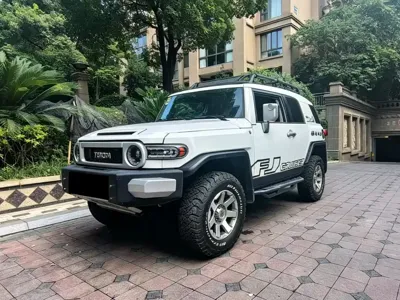 Toyota FJ Cruiser