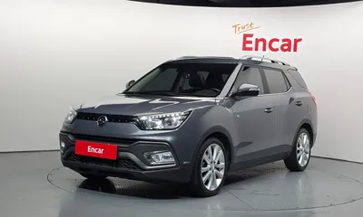 KG_Mobility_Ssangyong TIBOLI
