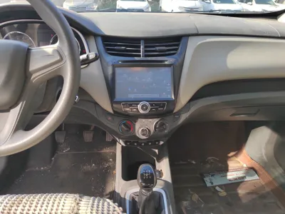 Chevrolet Sail