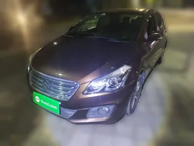 Suzuki Alivio