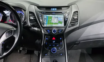 Hyundai Avante