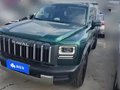 Haval 哈弗猛龙燃油