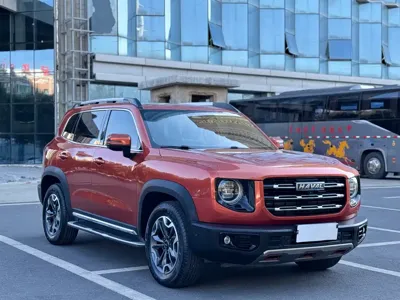 Haval Big Dog