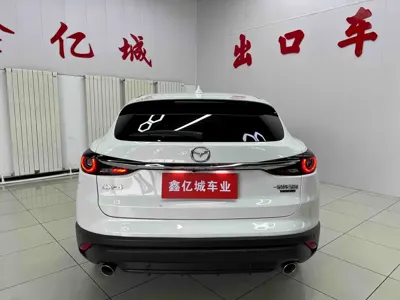 Mazda CX-4