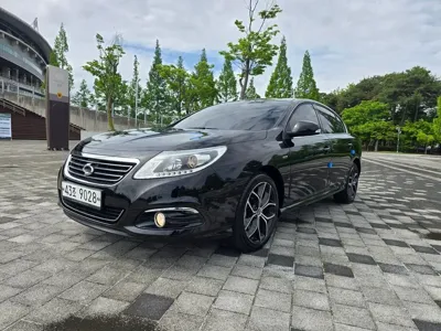 Renault-KoreaSamsung SM5