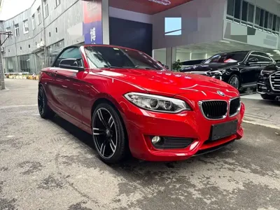 BMW 2 Series (Import)