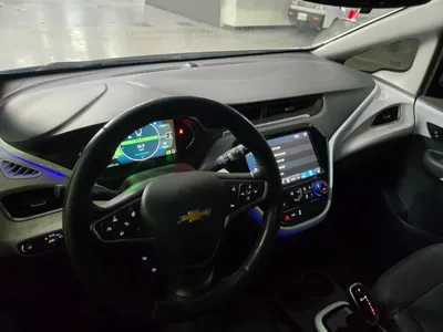 ChevroletGMDaewoo Bolt EV
