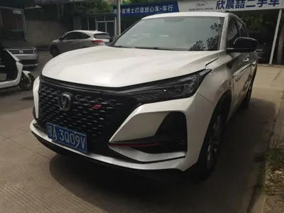 Changan 长安CS75PLUS