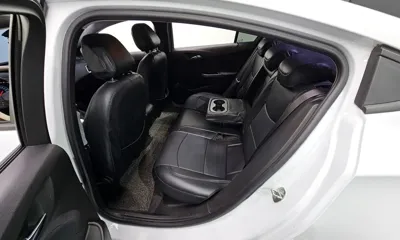 ChevroletGMDaewoo Cruze