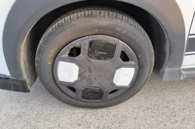 Geely Galaxy Panda