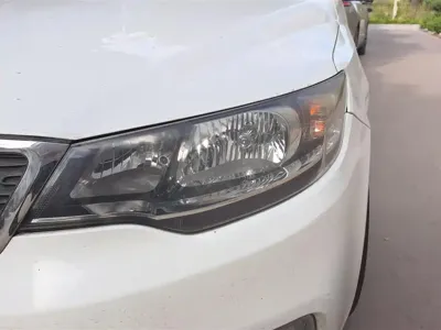 Kia Forte