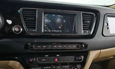 Kia Canival