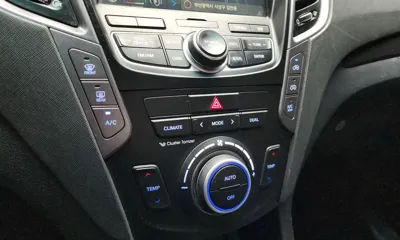 Hyundai Santafe
