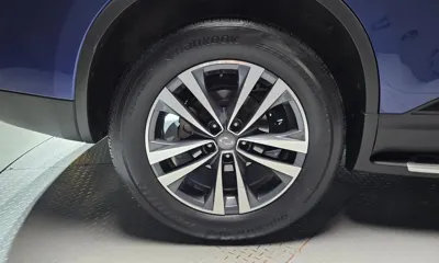 Renault-KoreaSamsung QM6