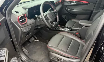 ChevroletGMDaewoo Trailblazer
