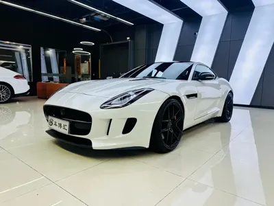 Jaguar F-Type
