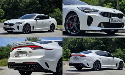 Kia Stinger
