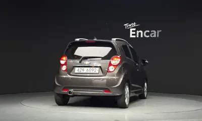 ChevroletGMDaewoo Spark