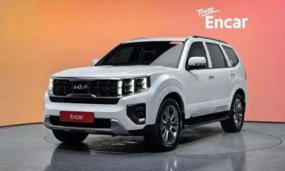 Kia Mohave