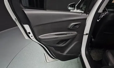 ChevroletGMDaewoo Trax