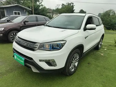 Changan CS75