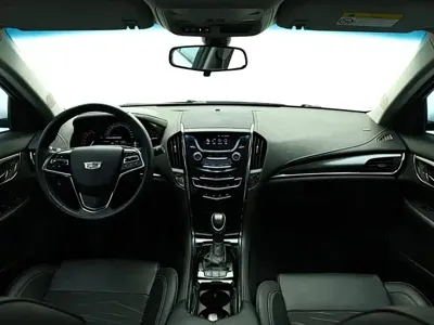 Cadillac ATS-L