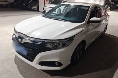 Honda Crider