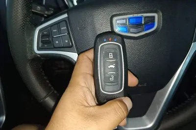 Geely Auto Vision X6